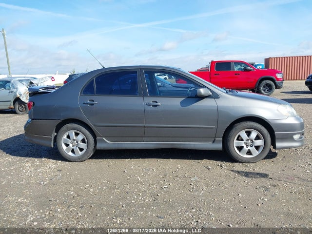 Aukcja sprzedaży 2005 Toyota Corolla Ce/le/sport, vin: 2T1BR32E75C912842, numer aukcji: 12681266