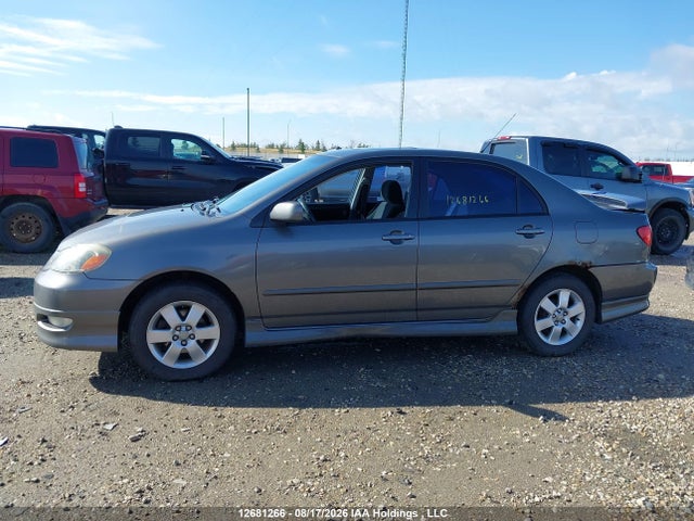 Aukcja sprzedaży 2005 Toyota Corolla Ce/le/sport, vin: 2T1BR32E75C912842, numer aukcji: 12681266