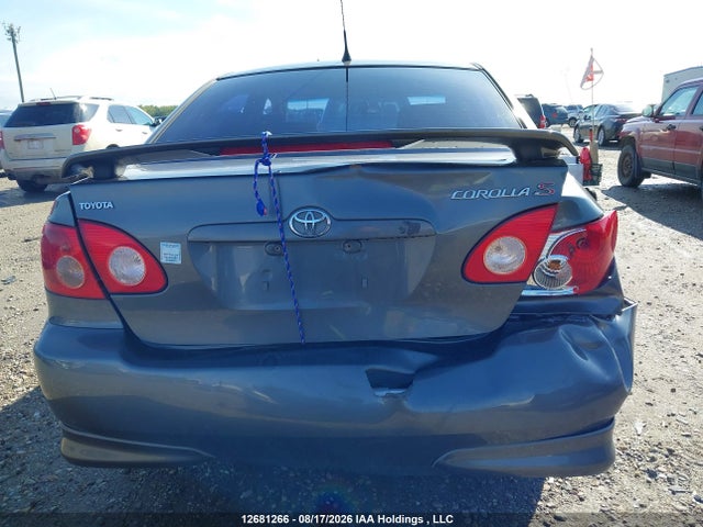 Aukcja sprzedaży 2005 Toyota Corolla Ce/le/sport, vin: 2T1BR32E75C912842, numer aukcji: 12681266