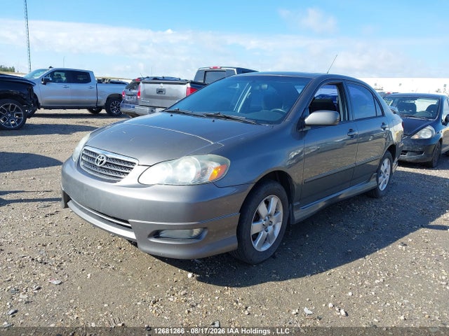 Aukcja sprzedaży 2005 Toyota Corolla Ce/le/sport, vin: 2T1BR32E75C912842, numer aukcji: 12681266