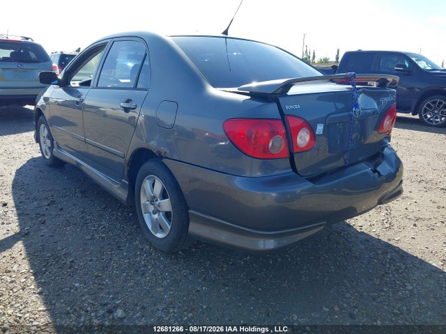Aukcja sprzedaży 2005 Toyota Corolla Ce/le/sport, vin: 2T1BR32E75C912842, numer aukcji: 12681266