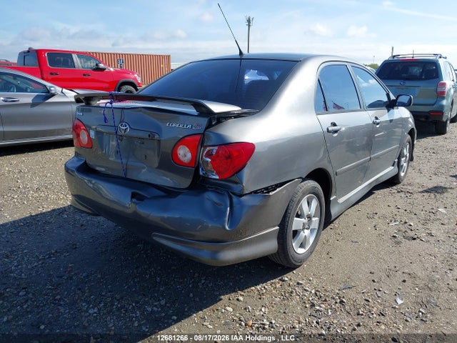 Aukcja sprzedaży 2005 Toyota Corolla Ce/le/sport, vin: 2T1BR32E75C912842, numer aukcji: 12681266