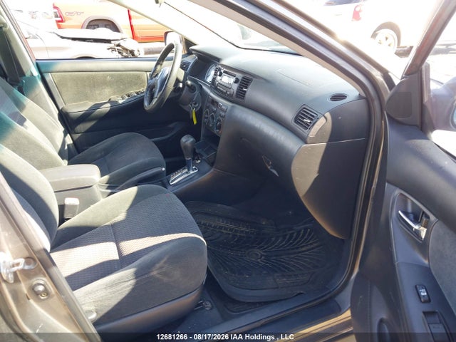 Aukcja sprzedaży 2005 Toyota Corolla Ce/le/sport, vin: 2T1BR32E75C912842, numer aukcji: 12681266