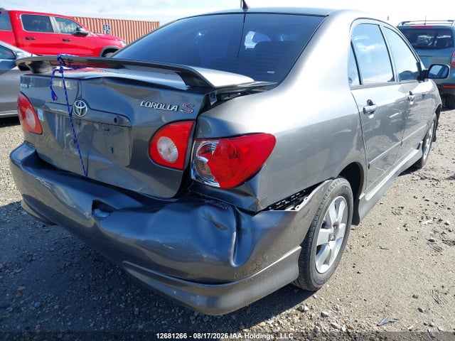 Aukcja sprzedaży 2005 Toyota Corolla Ce/le/sport, vin: 2T1BR32E75C912842, numer aukcji: 12681266