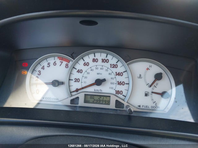 Aukcja sprzedaży 2005 Toyota Corolla Ce/le/sport, vin: 2T1BR32E75C912842, numer aukcji: 12681266