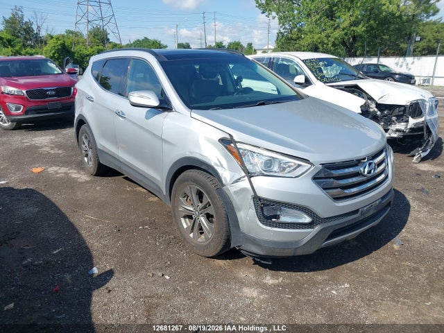 12681267 :رقم المزاد ، 5XYZUDLB3EG221142 vin ، 2014 Hyundai Santa Fe Sport مزاد بيع