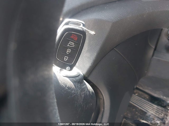 12681267 :رقم المزاد ، 5XYZUDLB3EG221142 vin ، 2014 Hyundai Santa Fe Sport مزاد بيع