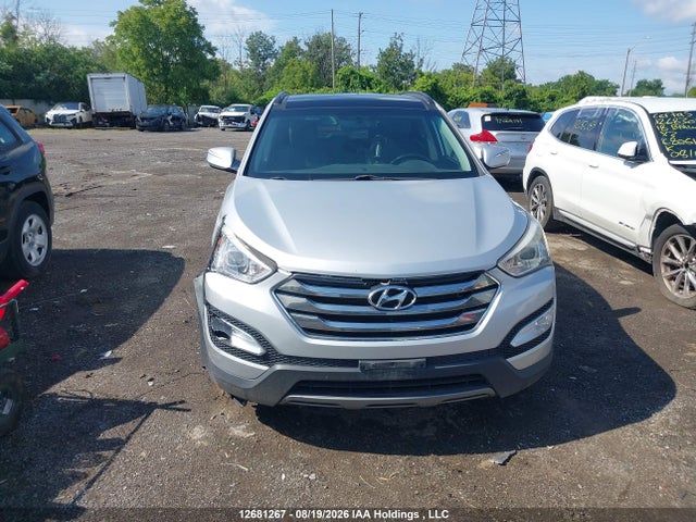 12681267 :رقم المزاد ، 5XYZUDLB3EG221142 vin ، 2014 Hyundai Santa Fe Sport مزاد بيع