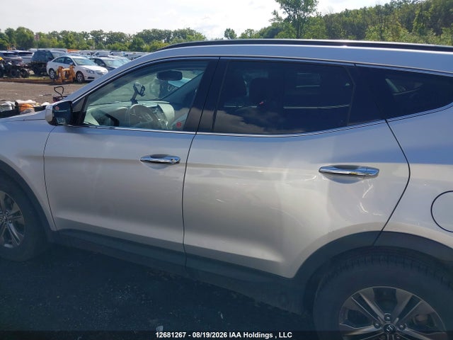 12681267 :رقم المزاد ، 5XYZUDLB3EG221142 vin ، 2014 Hyundai Santa Fe Sport مزاد بيع