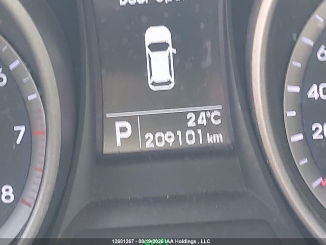 12681267 :رقم المزاد ، 5XYZUDLB3EG221142 vin ، 2014 Hyundai Santa Fe Sport مزاد بيع