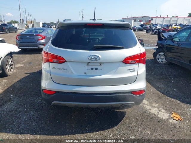 12681267 :رقم المزاد ، 5XYZUDLB3EG221142 vin ، 2014 Hyundai Santa Fe Sport مزاد بيع