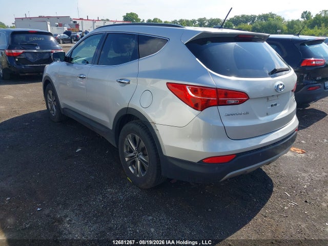12681267 :رقم المزاد ، 5XYZUDLB3EG221142 vin ، 2014 Hyundai Santa Fe Sport مزاد بيع