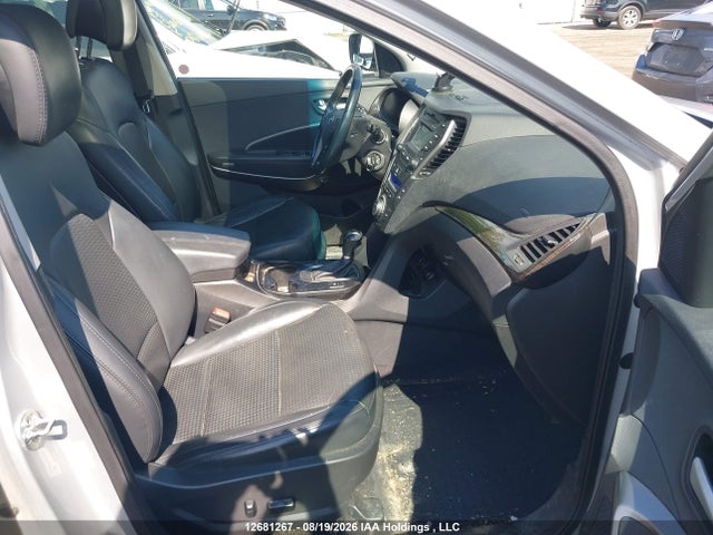 12681267 :رقم المزاد ، 5XYZUDLB3EG221142 vin ، 2014 Hyundai Santa Fe Sport مزاد بيع