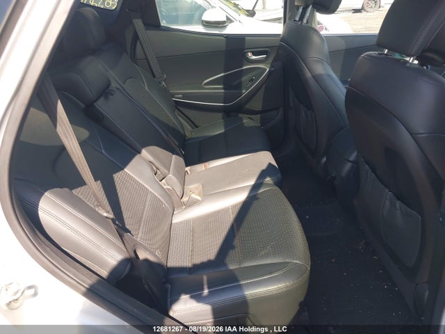 12681267 :رقم المزاد ، 5XYZUDLB3EG221142 vin ، 2014 Hyundai Santa Fe Sport مزاد بيع