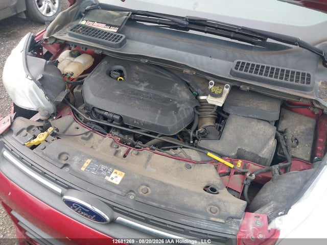 Продажа на аукционе авто 2014 Ford Escape Se, vin: 1FMCU9GX2EUD82617, номер лота: 12681269