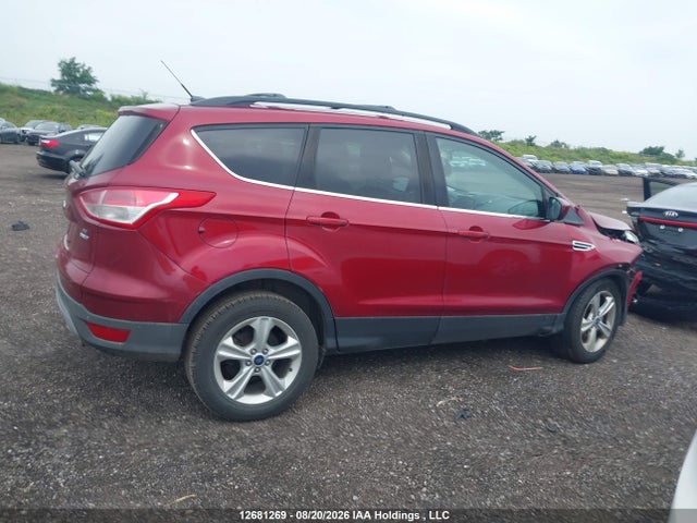 Продажа на аукционе авто 2014 Ford Escape Se, vin: 1FMCU9GX2EUD82617, номер лота: 12681269