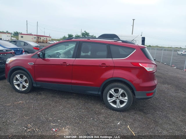 Продажа на аукционе авто 2014 Ford Escape Se, vin: 1FMCU9GX2EUD82617, номер лота: 12681269