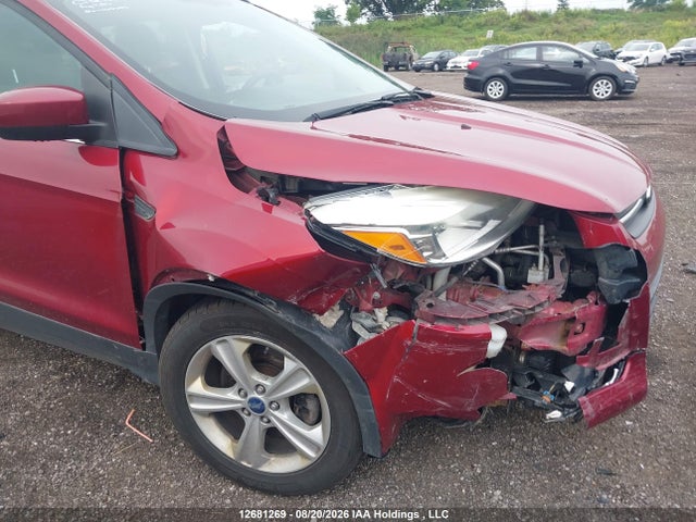 Продажа на аукционе авто 2014 Ford Escape Se, vin: 1FMCU9GX2EUD82617, номер лота: 12681269