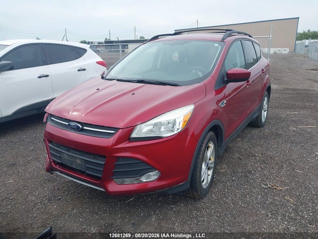 Продажа на аукционе авто 2014 Ford Escape Se, vin: 1FMCU9GX2EUD82617, номер лота: 12681269