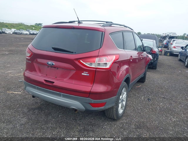 Продажа на аукционе авто 2014 Ford Escape Se, vin: 1FMCU9GX2EUD82617, номер лота: 12681269