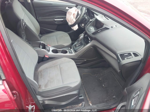 Продажа на аукционе авто 2014 Ford Escape Se, vin: 1FMCU9GX2EUD82617, номер лота: 12681269