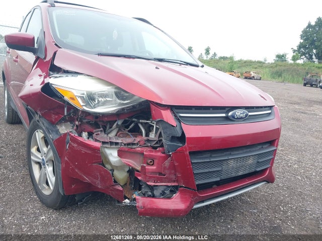 Продажа на аукционе авто 2014 Ford Escape Se, vin: 1FMCU9GX2EUD82617, номер лота: 12681269