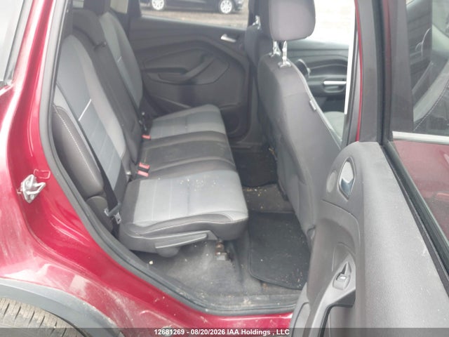 Продажа на аукционе авто 2014 Ford Escape Se, vin: 1FMCU9GX2EUD82617, номер лота: 12681269