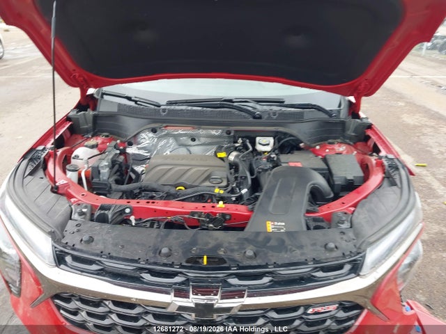 KL77LJE21TC119195 Chevrolet Trax 2rs Fwd