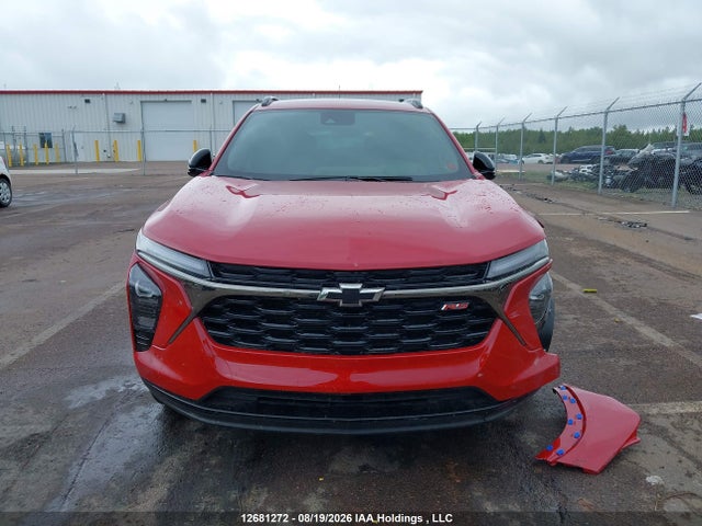 KL77LJE21TC119195 Chevrolet Trax 2rs Fwd