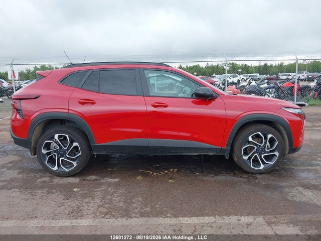 KL77LJE21TC119195 Chevrolet Trax 2rs Fwd