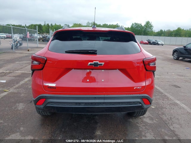 KL77LJE21TC119195 Chevrolet Trax 2rs Fwd
