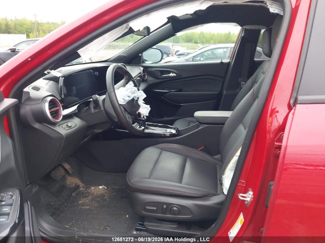 KL77LJE21TC119195 Chevrolet Trax 2rs Fwd