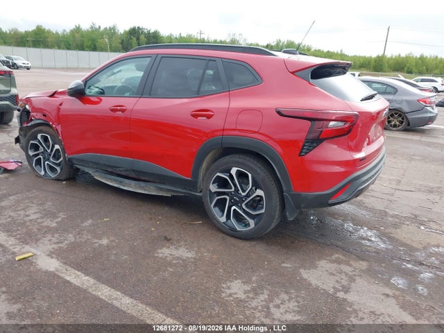 KL77LJE21TC119195 Chevrolet Trax 2rs Fwd
