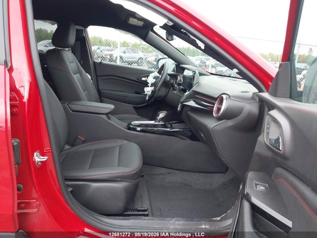 KL77LJE21TC119195 Chevrolet Trax 2rs Fwd
