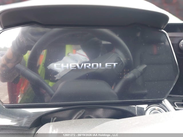 KL77LJE21TC119195 Chevrolet Trax 2rs Fwd