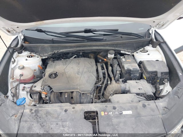 Hyundai TUCSON SEL 2023 KM8JBCAE9PU240141 Image 10