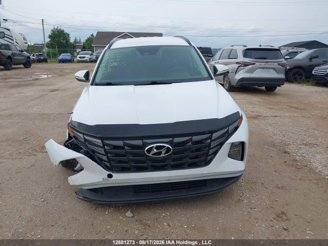 Hyundai TUCSON SEL 2023 KM8JBCAE9PU240141 Image 13