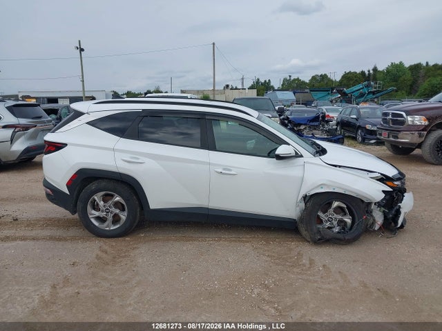 Hyundai TUCSON SEL 2023 KM8JBCAE9PU240141 Image 14