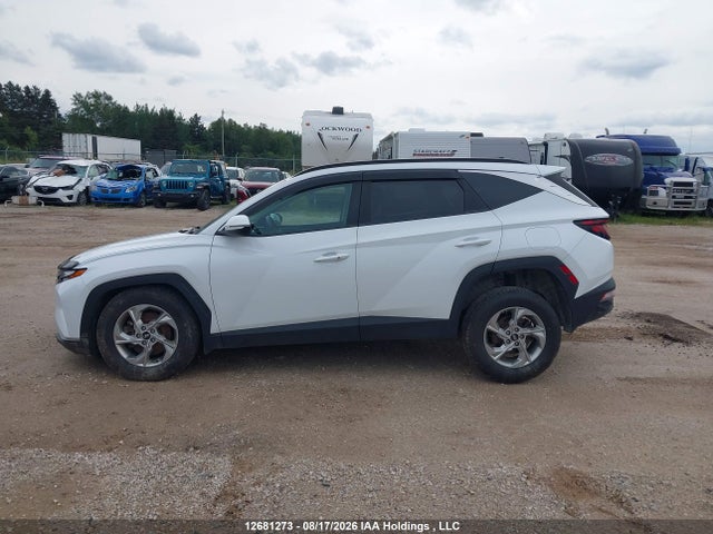 Hyundai TUCSON SEL 2023 KM8JBCAE9PU240141 Image 15