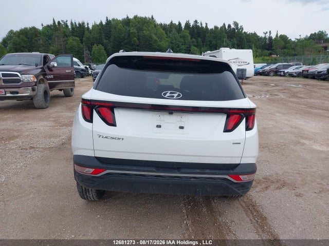 Hyundai TUCSON SEL 2023 KM8JBCAE9PU240141 Image 17