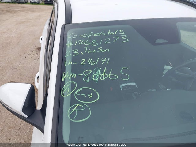 Hyundai TUCSON SEL 2023 KM8JBCAE9PU240141 Image 18