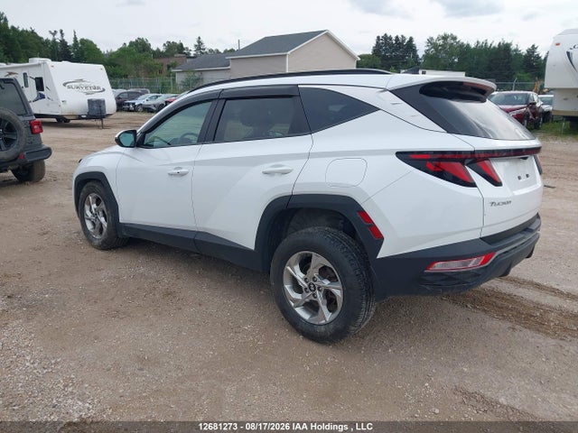 Hyundai TUCSON SEL 2023 KM8JBCAE9PU240141 Image 3