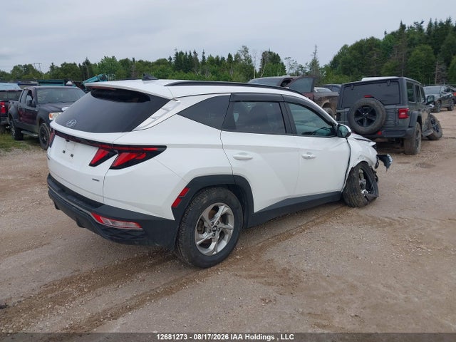 Hyundai TUCSON SEL 2023 KM8JBCAE9PU240141 Image 4