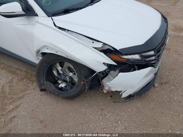 Hyundai TUCSON SEL 2023 KM8JBCAE9PU240141 Image 6