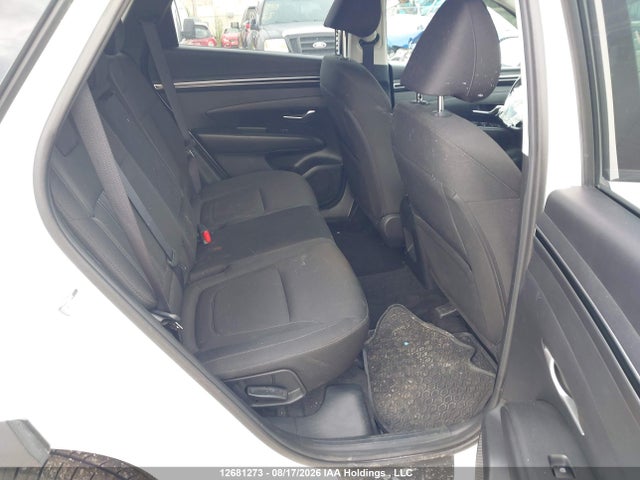 Hyundai TUCSON SEL 2023 KM8JBCAE9PU240141 Image 8