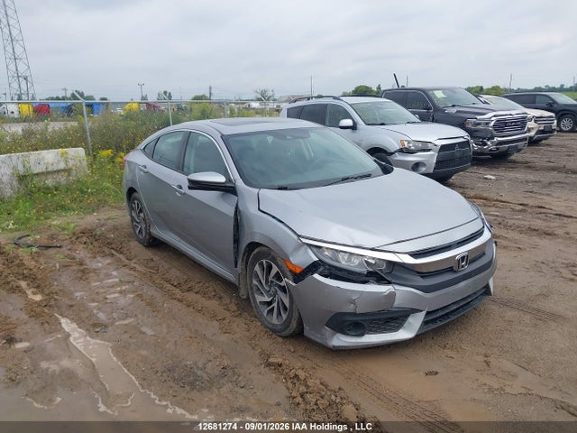 2017 Honda Civic მანქანა იყიდება აუქციონზე, vin: 2HGFC2F85HH034034, აუქციონის ნომერი: 12681274