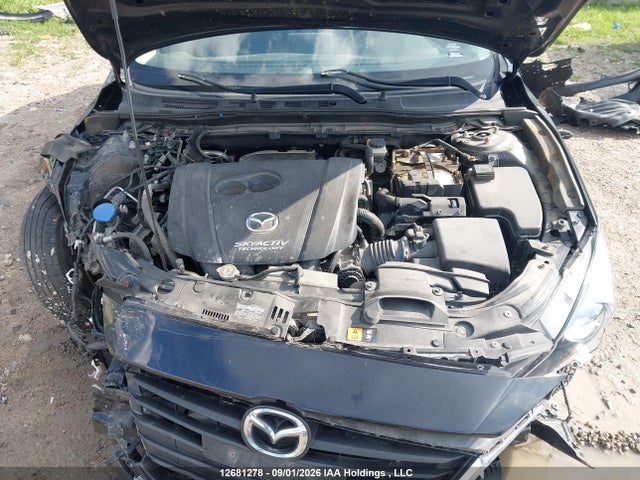 Auction sale of the 2015 Mazda Mazda3 Gs, vin: 3MZBM1L70FM223105, lot number: 12681278