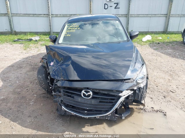 Auction sale of the 2015 Mazda Mazda3 Gs, vin: 3MZBM1L70FM223105, lot number: 12681278