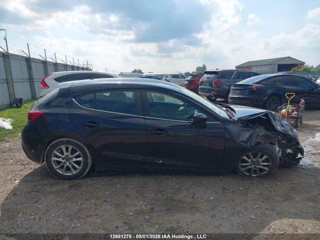 Auction sale of the 2015 Mazda Mazda3 Gs, vin: 3MZBM1L70FM223105, lot number: 12681278