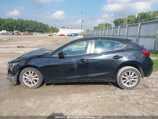 Auction sale of the 2015 Mazda Mazda3 Gs, vin: 3MZBM1L70FM223105, lot number: 12681278